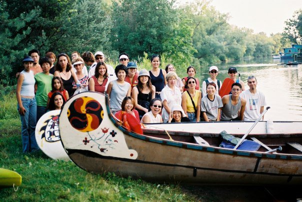 toronto islands is the popular destination for corporate team building activities and events such as picnics, BBQs, canoeing and more.